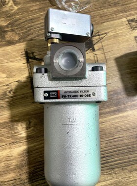 SMC液压过滤器 FH-TK400-10-06E几乎! 议价