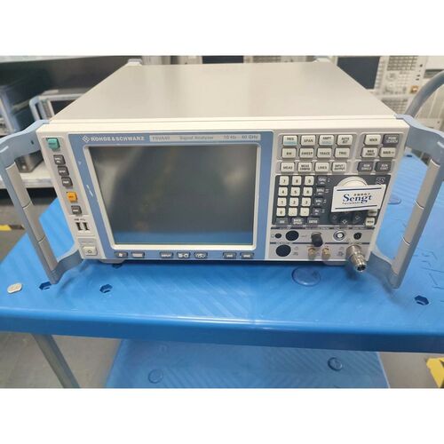 罗德与施瓦茨R&S FSVA40 频谱分析仪 议价