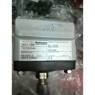 BARKSDALE D1T-M150SS 压力开关 议价