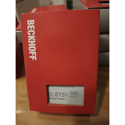 议价 倍福模块 EL6751 带包装 议价