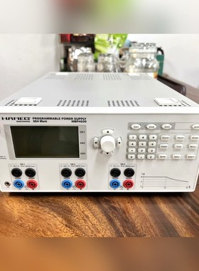 出这款HAMEG的可编程四通道电源为HMP4030 议价