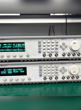 新到货安捷伦Agilent81130A带两个81132A- 议价