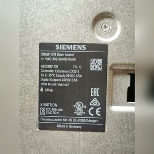 议价 based控制器扩展CX SIMOTION Drive