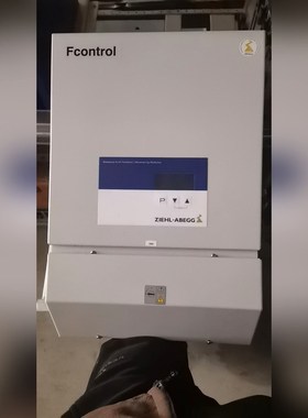 ZIEHL-ABEGG FControl变频器FXDM 议价