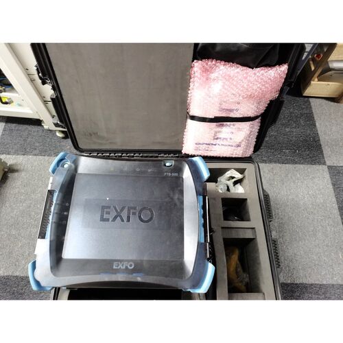 加拿大EXFO FTB-500平台和FLS-5834A 议价