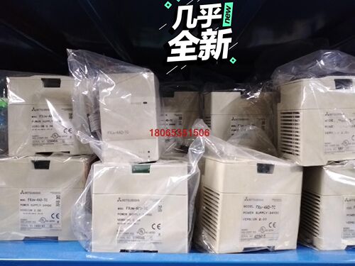 三菱模块FX2n-4ad-tc 外观一般