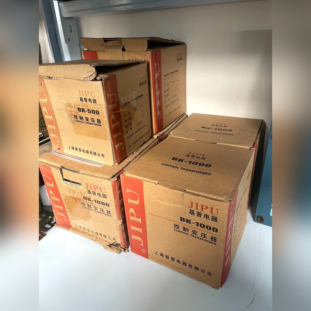 基普隔离控制变压器BK-800VA余件成色如图 议价 - 实物图