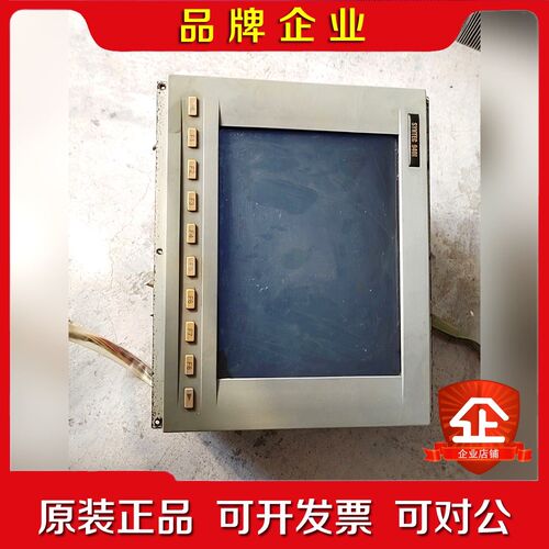 新代屏SYNTEC940I实物上电不知道测试.便宜卖 议价