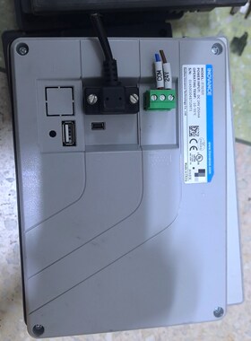 汇川7寸触摸屏 IT7070T 成色漂亮功能包好 议价