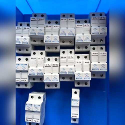 ferraz北美罗兰圆柱型熔断器底座USCC1 690V 3 议价