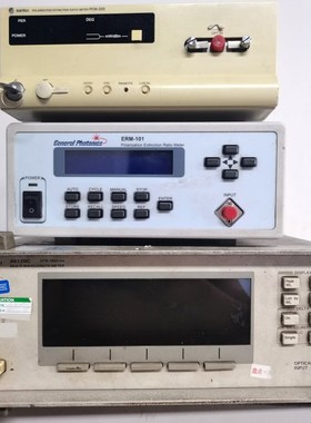 Santec圣德科 Pem-320 erm-101偏振光源 议价