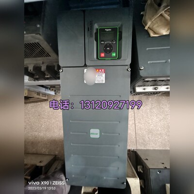 施耐德ATV610D37N4 37KW现货 实物拍摄 包好 议价