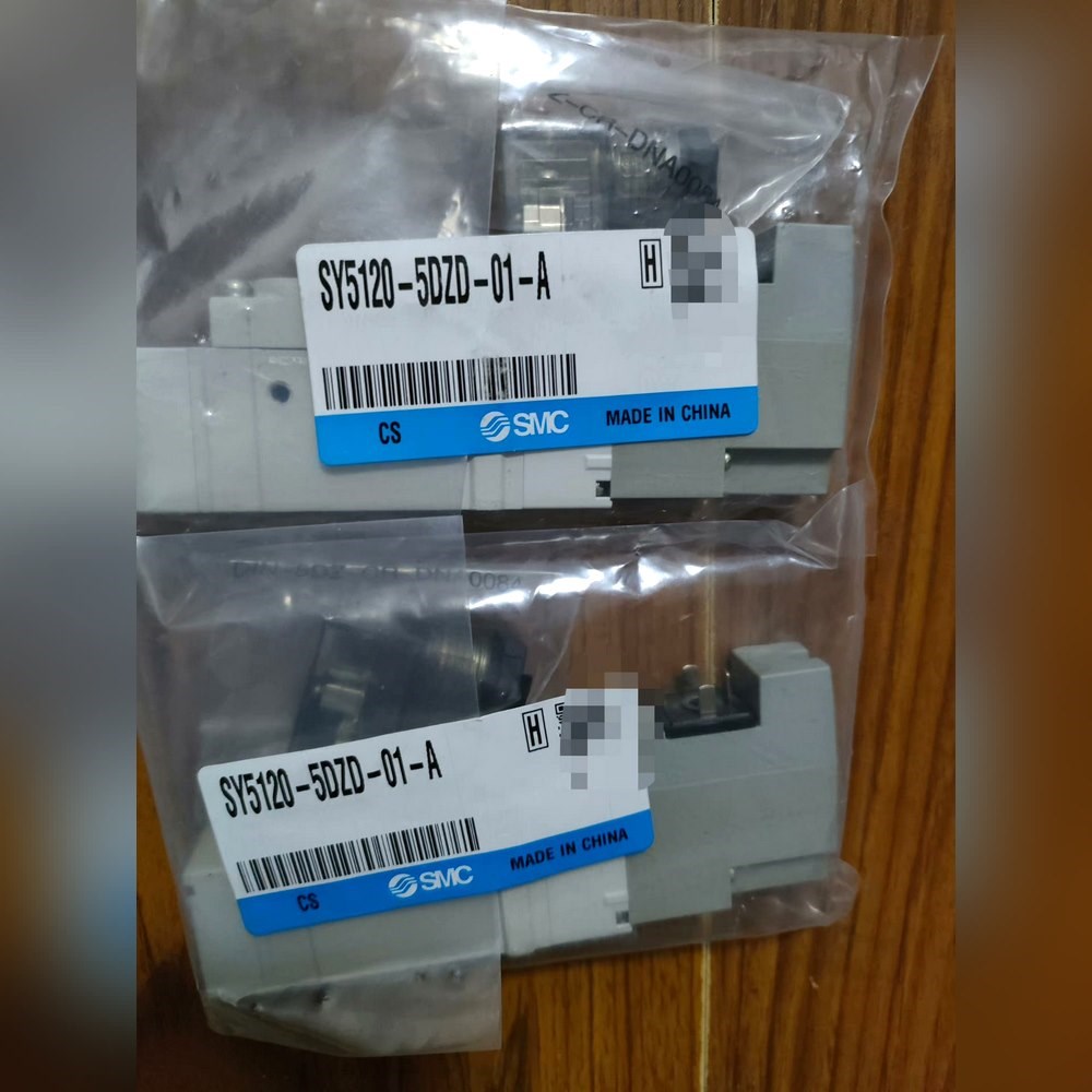 工程剩余SMC电磁阀SY5120-5DZD-01-A便宜处理 议价