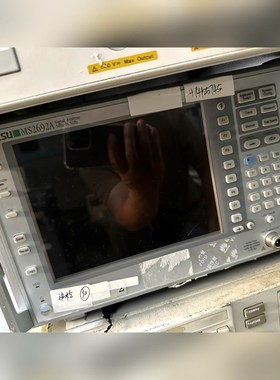 频谱分析仪MS2692A50H-26.5G 议价