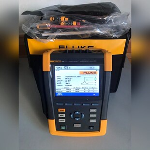 II电能质量分柝 FLUKE435 议价 现货福禄克435