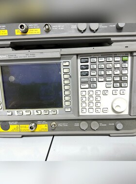 新到货AgilentE4407B频谱分析仪E4407B原装 议价
