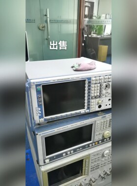 罗德与施瓦茨FSU3频谱分析仪频率范围2Hz-3.6GHz 议价