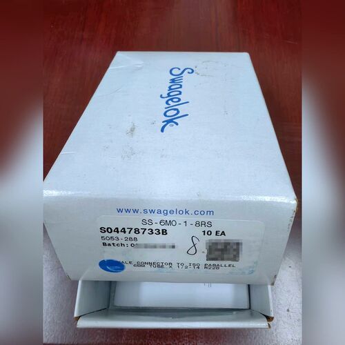 Swagelok SS-6M0-1-8RS原装 议价