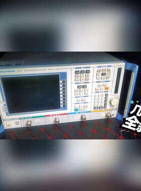 闲置ZVB8矢量网络分析仪300KHz-8GHz 议价
