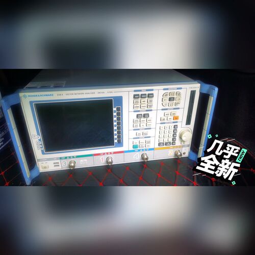 闲置ZVB8矢量网络分析仪300KHz-8GHz 议价
