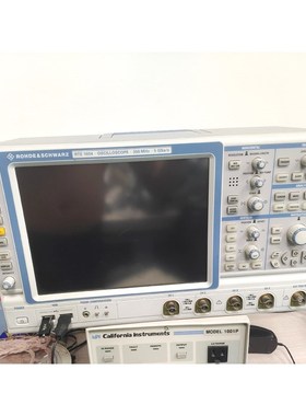罗德与施瓦茨r&s rte1034混合示波器350mh带宽 议价