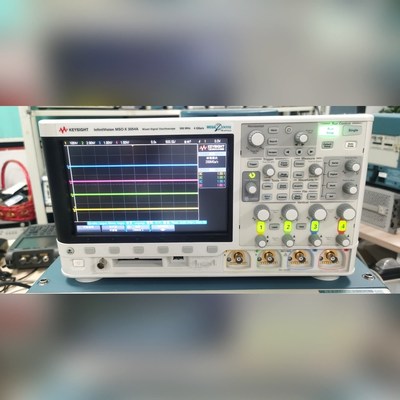 新到货MSOX3054A混合示波器500MHz带宽5G 议价