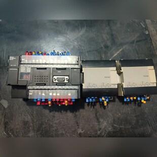 A图片实物拍摄 X40DR 议价 CP1H plc