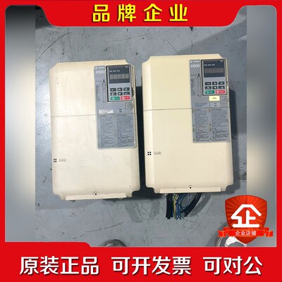 安川变频器A1000系列CIMR-AB4A0044FBA 议价