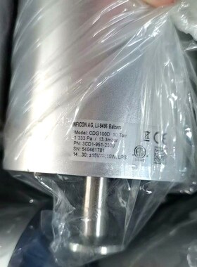 英福康真空计CDG100D CDG160D数量多有需要 议价