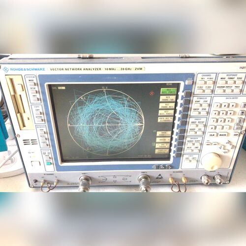 ZVM20网络分析仪特价20GHz网络分析仪ZVM20 议价
