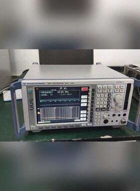 转让闲置ESPI3接收机成色9成新公司刚退租.标价为月租 议价