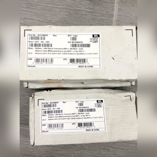 02310MHR QSFP-40G-ISR4 40g 议价