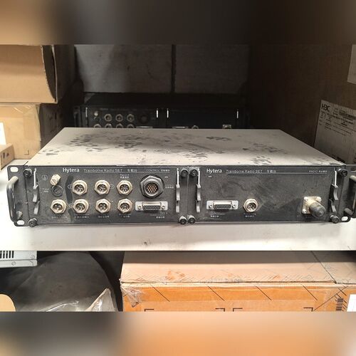 Hytera海能达CZT812-A车载台主机无包装 议价