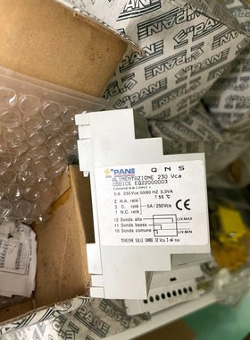 PANE QNS CODICE EQ22000003 继电 议价