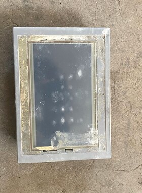 盛达红外线触摸屏 显控sk-070he 功能正常包好成色 议价