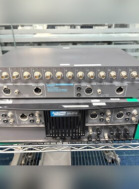 AudioPrecision+SYS2702+SYS2712 议价