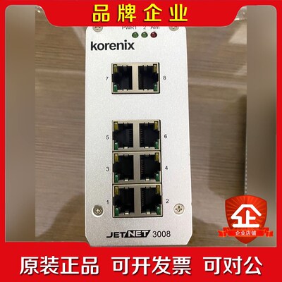 现货 Korenix科洛理思 JetNet008实物 议价