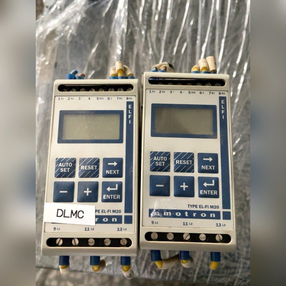 emotron控制器EL-FI M20 议价
