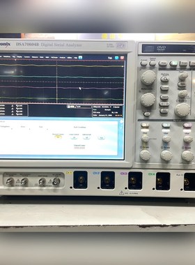 DSA 70604B示波器泰克DSA70604B 数字示 议价