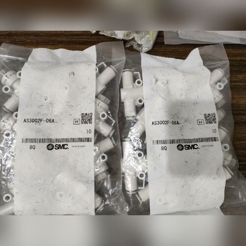 工程剩余SMC管道节流阀AS3002F-06A低价 议价
