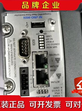 美国原装NI CRIO-9024 CRIO-9012 CR 议价