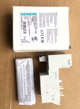 固态继电器3RF2950-0KA16实物拍摄5个( 议价