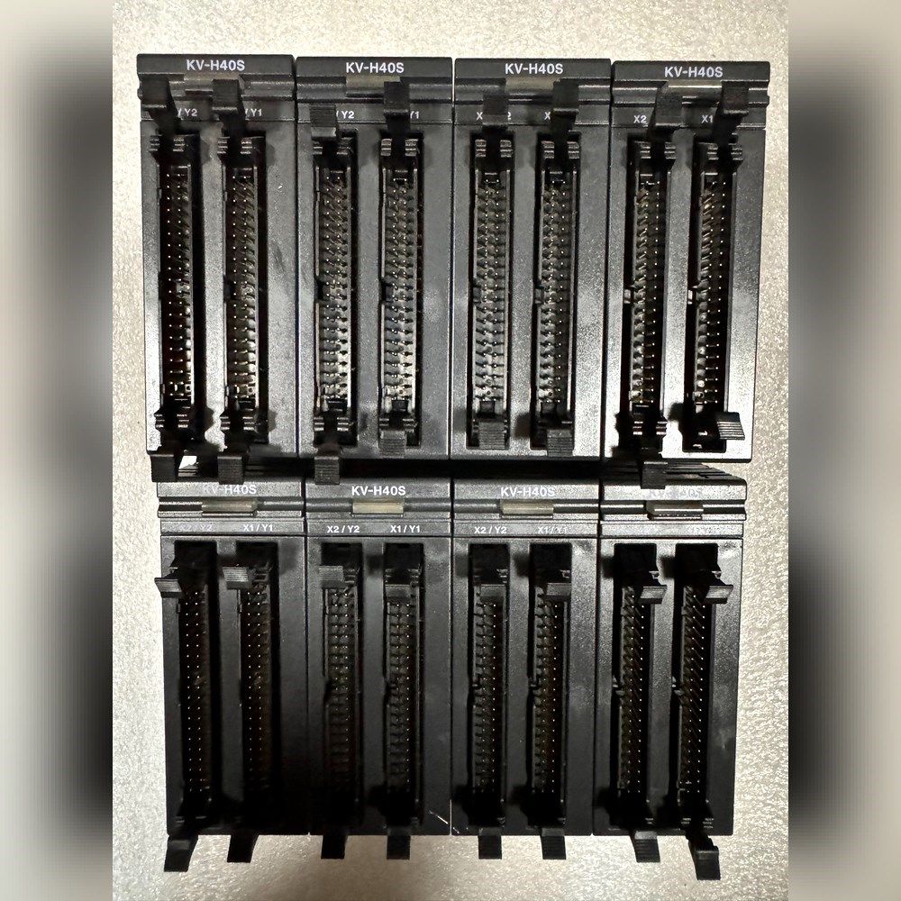 成色漂亮基恩士plc定位模块KV-H40S基恩士KEYEN 议价