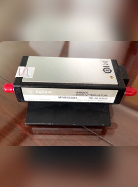 闲置84906K衰减器26.5G90dB 议价