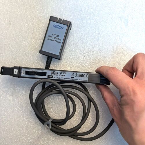 力科lecroy cp030电流探头30A 议价