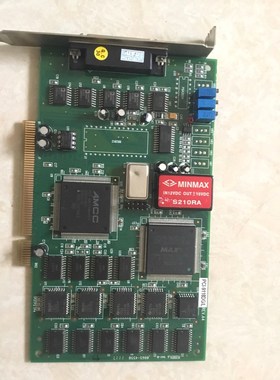 凌华PCI-9118DG LREV.A4  采集卡 议价