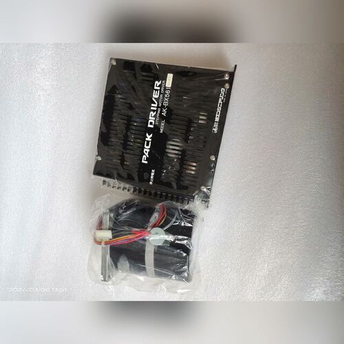 PACK DRIVER AK-BX561 NIK7 驱动器 议价