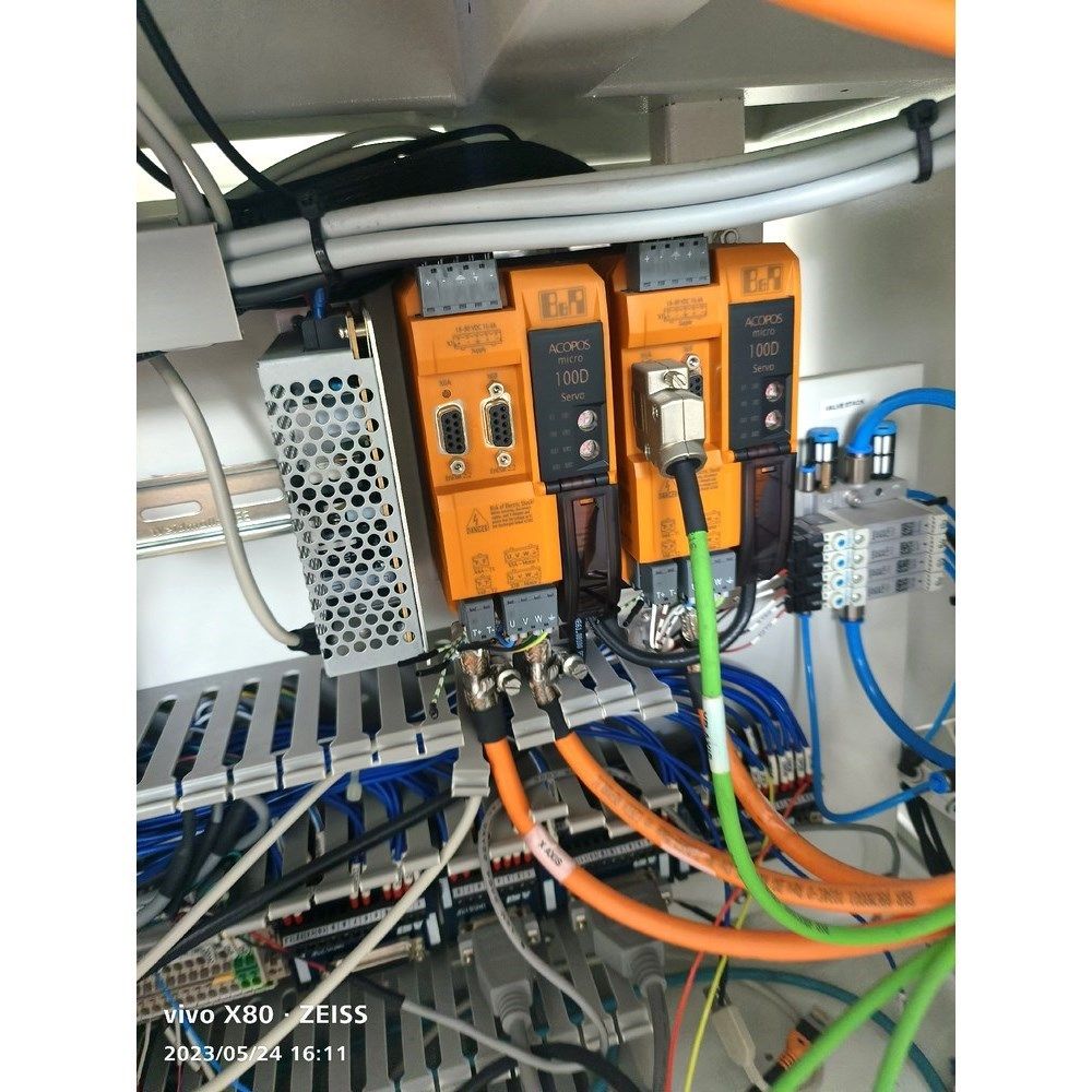 进口贝加莱ACOPOS D驱动 80VDD功 议价