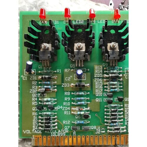 磨位电源插件副板M136 BSO PC-50 M 136全 议价