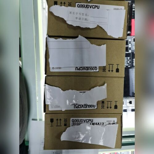Q06UDVCPU工程于货三菱原装假一赔十 议价
